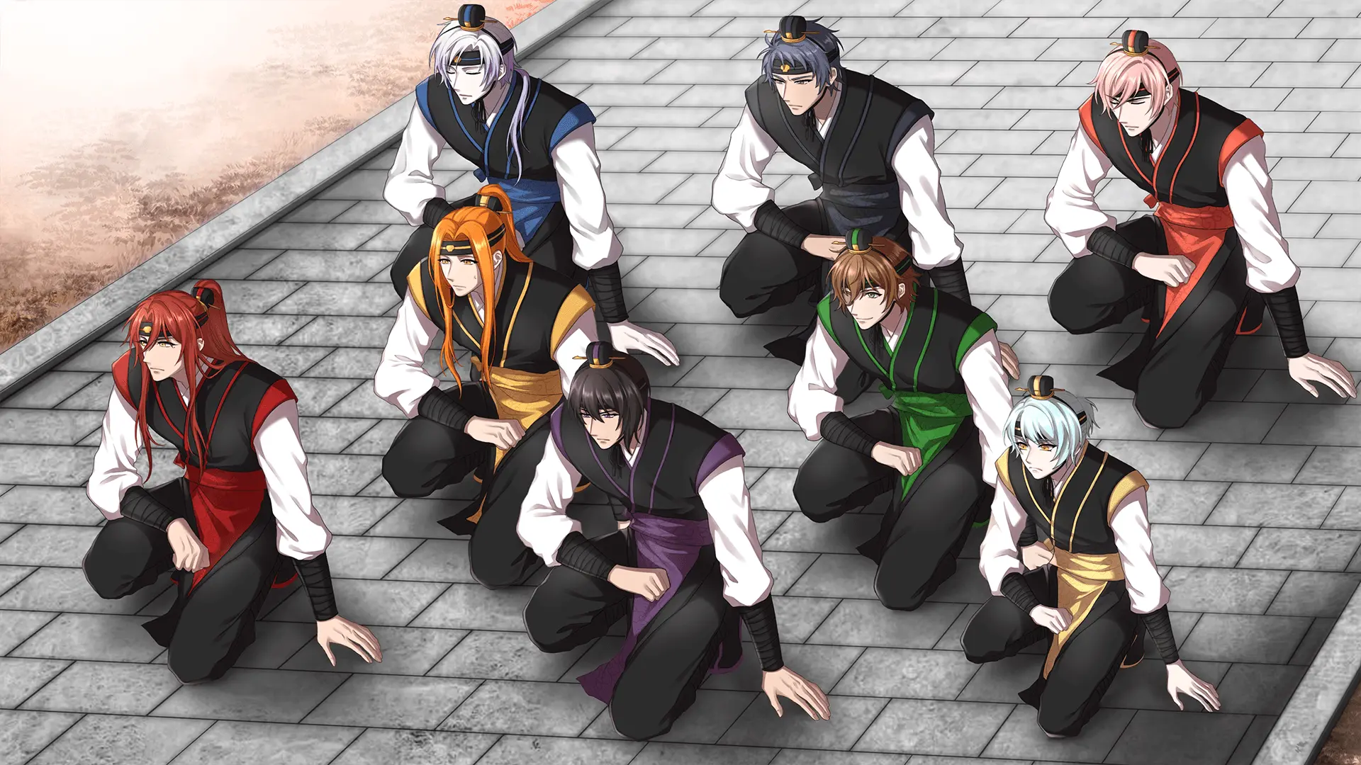 Lady Of Hwarang